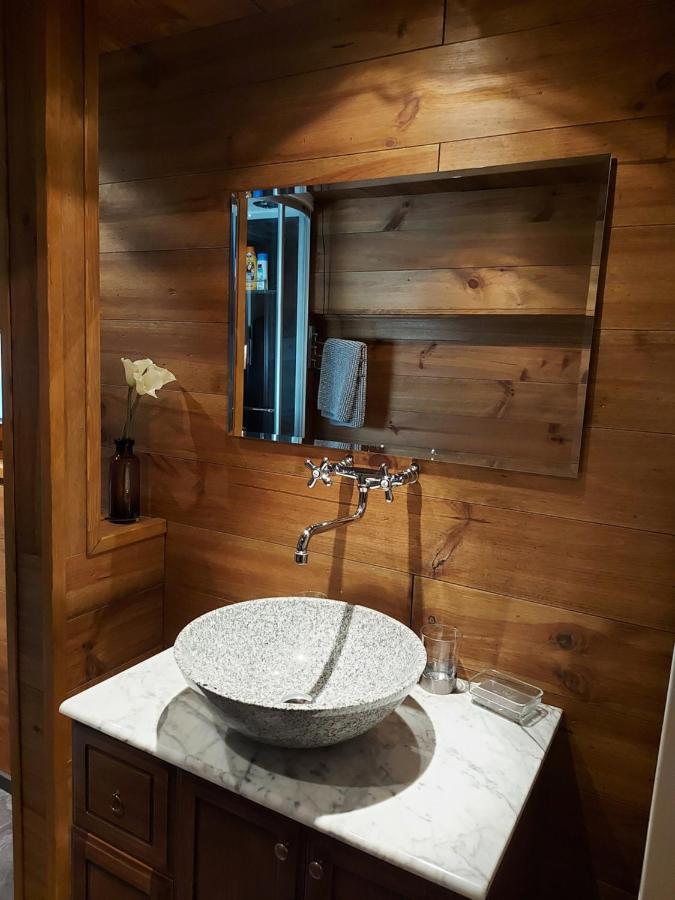 Appartement Voute En Gruyere Dans L'Intyamon Enney Zewnętrze zdjęcie